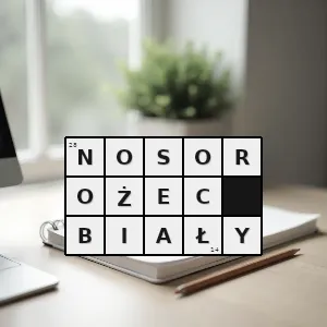 Rozwiązanie krzyżówki: nosorożec afrykański - nosorożec biały | hasła, synonimy i podpowiedzi Hasło krzyżówkowe nosorożec afrykański - nosorożec biały – rozwiązanie, synonimy, podpowiedzi i definicje krzyżówkowe